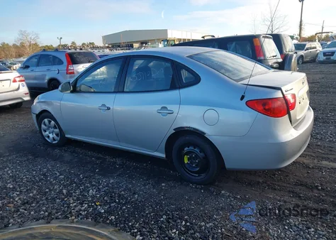 2007 Hyundai Elantra Gls/Limited/Se из США, поврежденный, VIN KMHDU46D27U062490